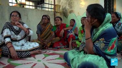 India's microfinance loans: Women in rural areas trapped in debt spiral