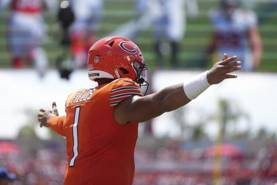 Where the Bears rank statistically after Week 2