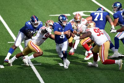 Giants vs. 49ers: 5 things to know about Week 3