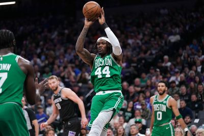 Celtics three goals: Robert Williams must remain healthy