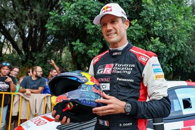 Ogier: “No reason to change anything” for 2024 amid Hyundai WRC rumours