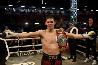 Chris Billam-Smith confident of Lawrence Okolie win but doubts appeal of rematch