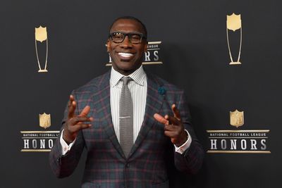 Shannon Sharpe thinks refs got the Cole Strange first down call wrong
