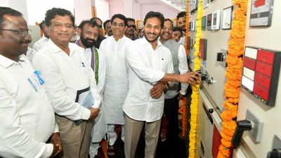 Stay wary of false narratives, Jagan Mohan Reddy appeals to people