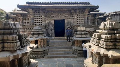 With inclusion of Hoysala monuments, Karnataka is now home to four UNESCO sites