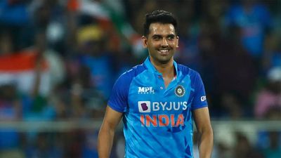 Injuries are not in players' hand, determined to earn national spot back: Deepak Chahar