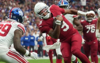 Cardinals’ collapse vs. Giants keeps them last in power rankings