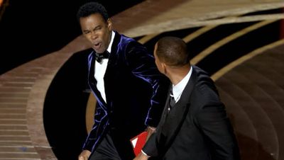 Leslie Jones reveals friend Chris Rock sought counselling after Will Smith Oscars slap