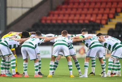 Celtic lose out to Feyenoord in UEFA Youth League opener