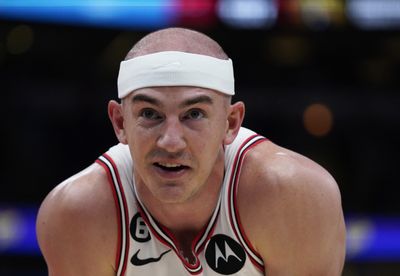 Bulls guard Alex Caruso ranked 72nd-best player on top 100 list