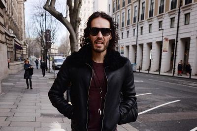 BBC to launch review into Russell Brand's time at the corporation
