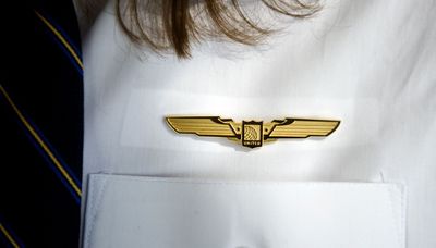 White men have ruled the sky as airline pilots, but that’s finally changing