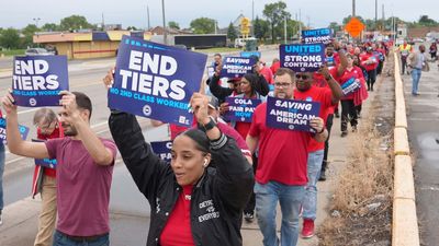 UAW Strike Against Detroit’s Big Three, What It Means For Electric Vehicles