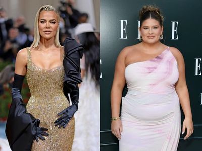 Khloe Kardashian shows support for influencer Remi Bader after she speaks out against body shaming