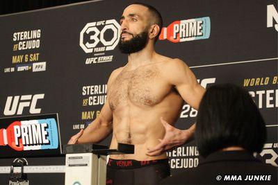 Belal Muhammad to compete in grappling match vs. Tarek Suleiman one day prior to UFC 294