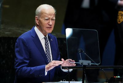 Biden urges UN Security Council to authorise international mission to Haiti
