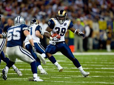 Steven Jackson and Torry Holt among 2024 Hall of Fame nominees