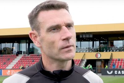 Stephen McManus 'bitterly disappointed' after Celtic UEFA Youth League defeat