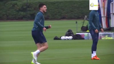 Gabriel Martinelli injury: Arsenal winger doubtful for Tottenham derby clash with hamstring issue