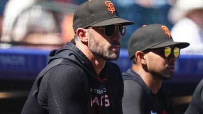 The Giants Are MLB’s Most Boring Postseason Contenders
