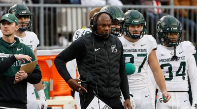 Mel Tucker Responds to Michigan State’s Notice That School Intends to Fire Him