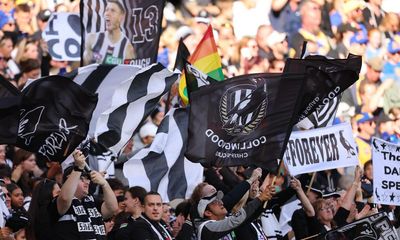 Winds of change through Collingwood may shift long-held fan perceptions too