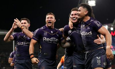 How the Storm’s NRL ‘egg-chasers’ won over AFL-mad Melbourne