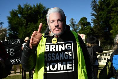 The Australia-US alliance has long gone unchallenged. The delegation to free Julian Assange changes that