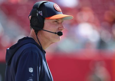 Bears HC Matt Eberflus insists there are no concerns about morale as losses mount