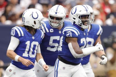 Colts’ power rankings roundup Week 3: Steady moving up