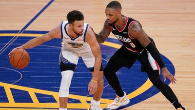Damian Lillard Says He’d Never Join Hometown Warriors: ‘I Can’t Go Be a Part of That’