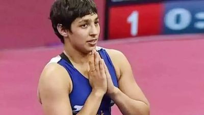 'Conspiracy to defame me', says wrestler Anshu Malik a day after morphed photo circulated as video clip