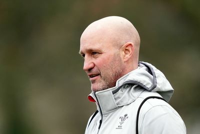 Warren Gatland has been there and done it – Alex King glad he is in Wales’ camp