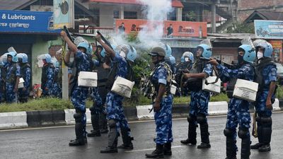 Civil groups demand release of armed miscreants; normal life affected in Manipur
