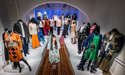 Black British fashion celebrated in London show The Missing Thread