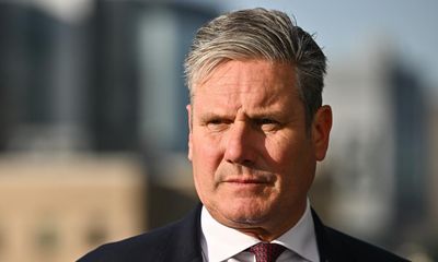 No peace for the Labour party under Keir Starmer