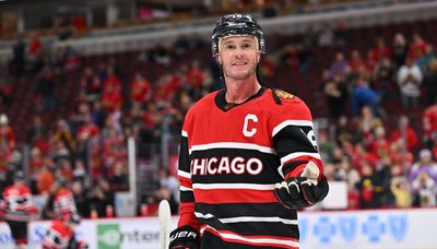 Blackhawks to leave captaincy vacant for 2023-24 season