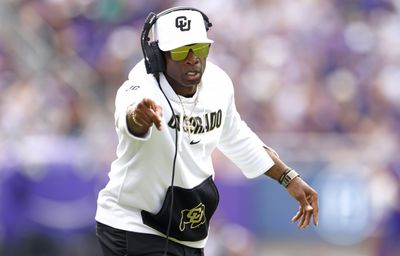 Deion Sanders comes to the defense of Colorado State’s Henry Blackburn