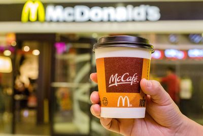 McDonald's sued over coffee burn — again