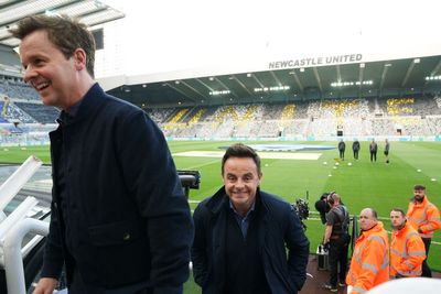Ant and Dec relish Newcastle’s European adventure – Tuesday’s sporting social