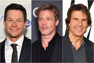 Mark Wahlberg began producing because he was tired of waiting for ‘Brad Pitt or Tom Cruise’ to pass on roles