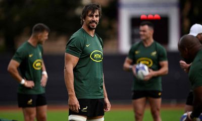 South Africa go big and bold with reboot of forward heavy bench against Ireland