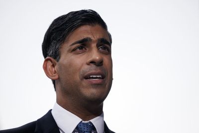 Rishi Sunak mulling over watering down net zero commitments – report