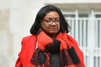 Diane Abbott claims she won’t get fair hearing over ‘antisemitic’ letter because she is a Black woman