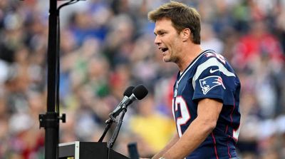 Tom Brady Bluntly Answers Question About Signing With Jets