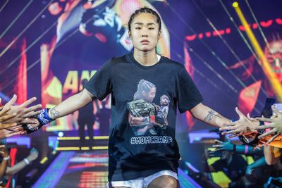 ONE Championship’s Angela Lee reveals 2017 car crash was suicide attempt, focused on mental health