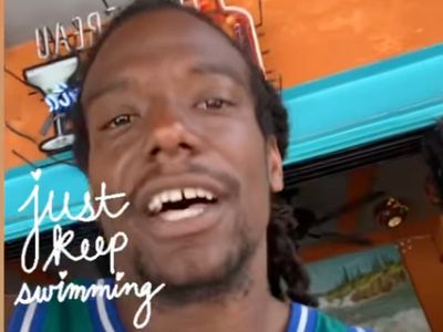 Sergio Brown posts second strange video about Finding Nemo while ‘missing’ after mother’s death