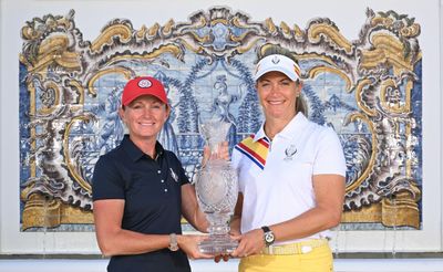 Check out official Solheim Cup team photos and where fans can buy what players will be wearing