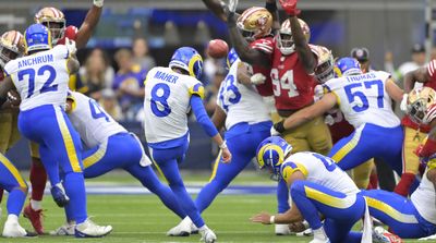 Rams’ Sean McVay Explains Move to Kick Meaningless Field Goal That Covered Point Spread