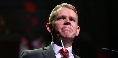 Controlling the political narrative is key to winning the NZ election – no easy task for Chris Hipkins